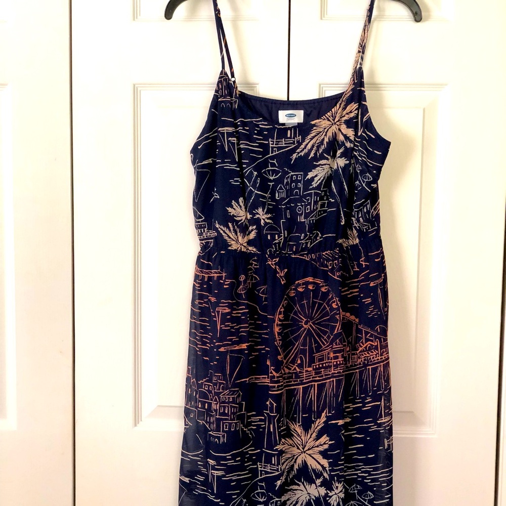 “OLD NAVY” Dress